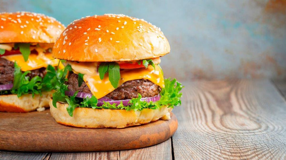 Cheese Burger