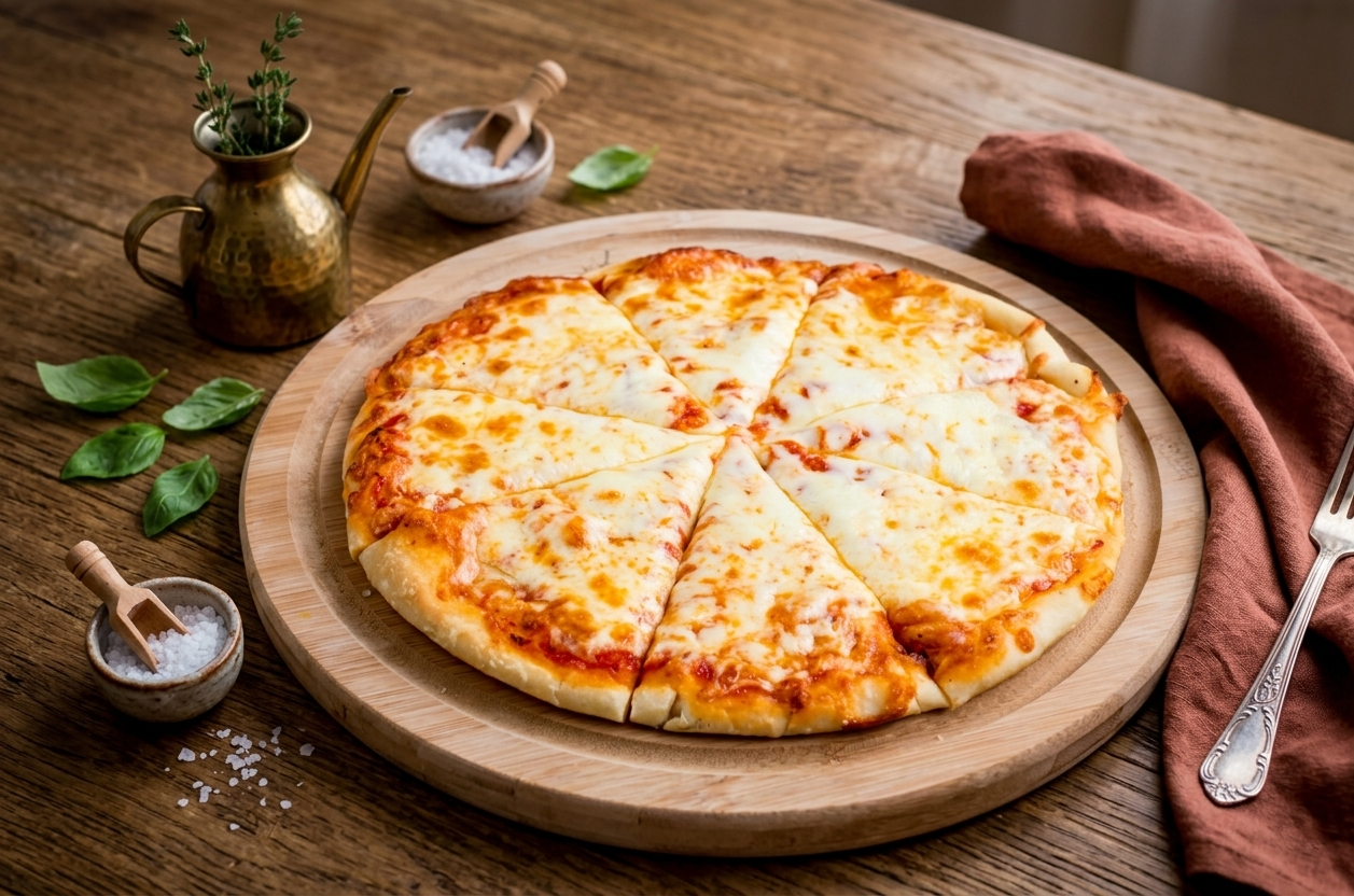 Pizza Margherita