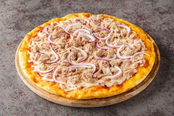 Pizza Tuna