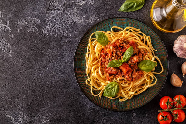 Spaghetti Bolognese