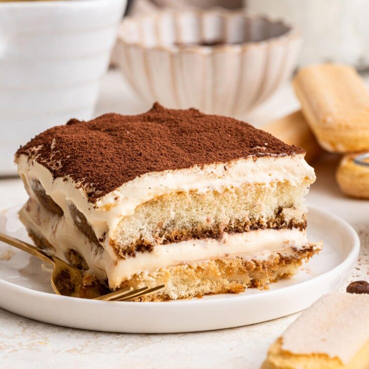 Tiramisù Classico